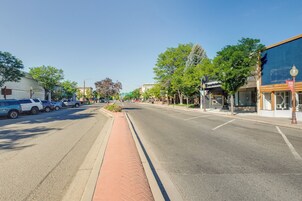 Apartment (1 Bedroom) | Interior