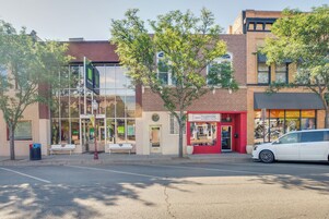 Apartment (1 Bedroom) | Interior