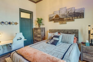 Lägenhet (1 Bedroom) | Interiör