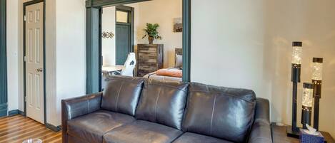 Appartement (1 Bedroom) | Intérieur