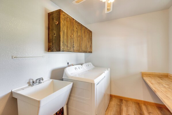 Maison (3 Bedrooms) | Intérieur