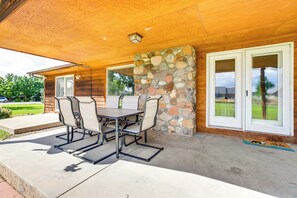 Maison (3 Bedrooms) | Intérieur