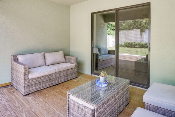 House (3 Bedrooms) | Interior - Tavares Retreat w/ Covered Patio & Private Yard (Tavares)