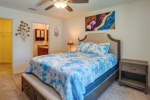 House (3 Bedrooms) | Interior