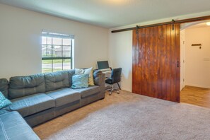 Ferienhaus (3 Bedrooms) | Innenbereich