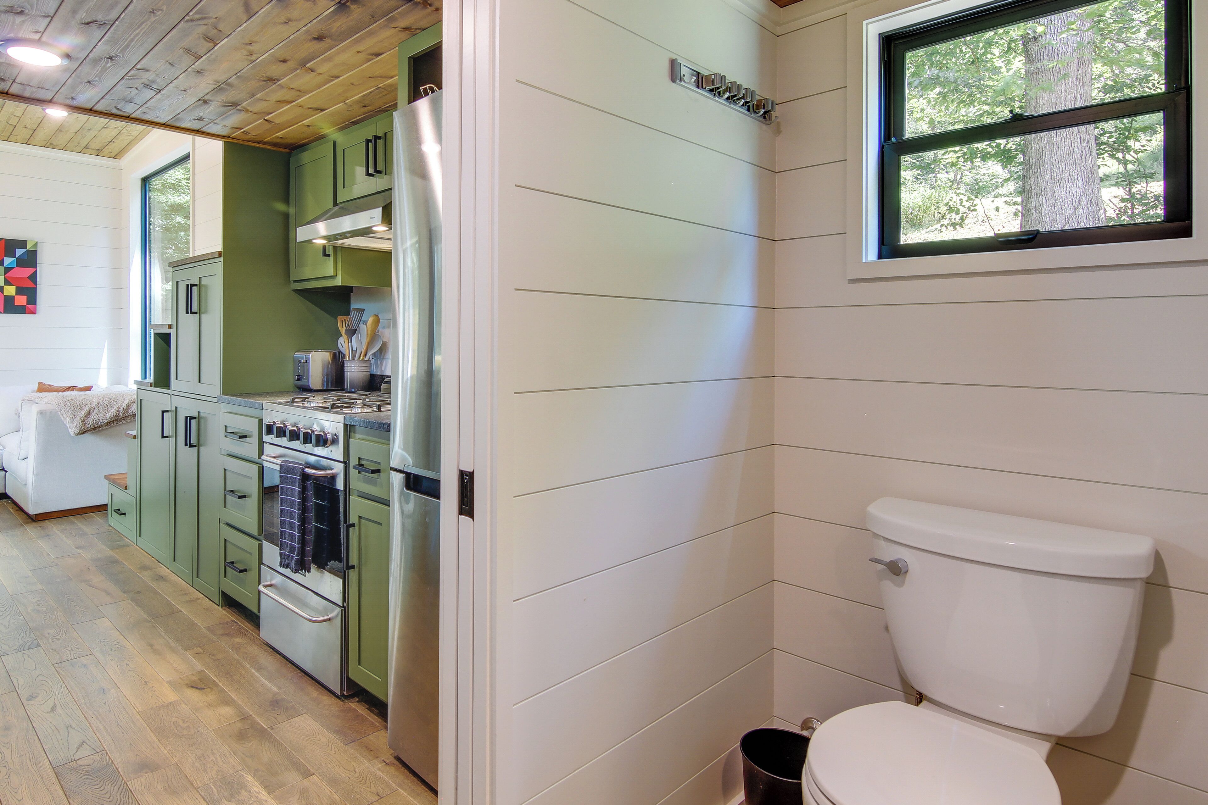 House (1 Bedroom) | Interior