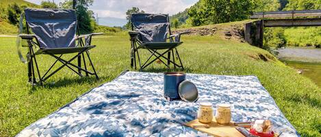 Maison (1 Bedroom) | Intérieur