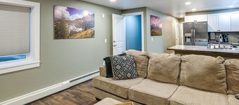 Laramie Gem < 1/2 Mi to University of Wyoming!