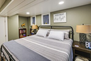 Lägenhet (1 Bedroom) | Interiör