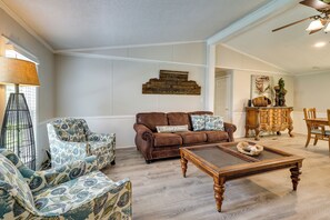 Ferienhaus (3 Bedrooms) | Innenbereich