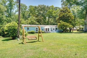 House (3 Bedrooms) | Interior - Sunny Bolivia Home w/ Spacious Yard! (St. James)