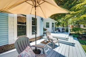 House (3 Bedrooms) | Interior - Sunny Bolivia Home w/ Spacious Yard! (St. James)