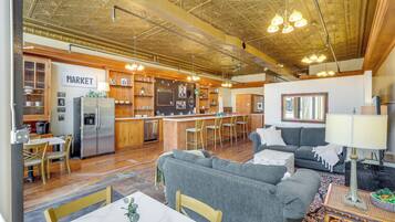 Apartment (0 Bedroom) | Interior