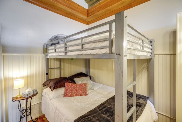 Appartement (0 Bedroom) | Interieur