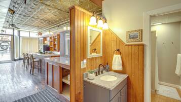 Apartment (0 Bedroom) | Interior