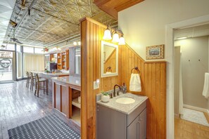 Apartment (0 Bedroom) | Interior