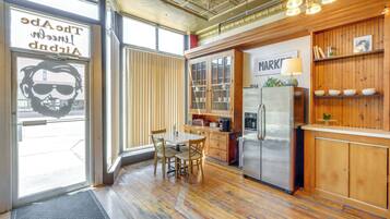 Apartemen (0 Bedroom) | Interior