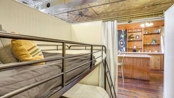 Apartemen (0 Bedroom) | Interior