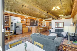 Căn hộ (0 Bedroom) | Nội thất