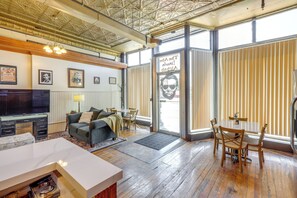 Apartment (0 Bedroom) | Interior