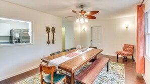 Leilighet (4 Bedrooms) | Innvendig