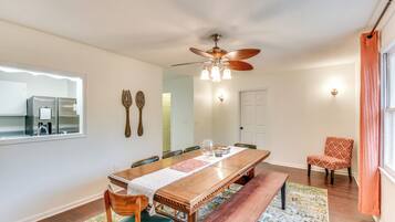 Apartment (4 Bedrooms) | Interior