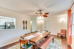 Apartment (4 Bedrooms) | Interior