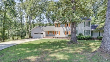 Apartemen (4 Bedrooms) | Interior