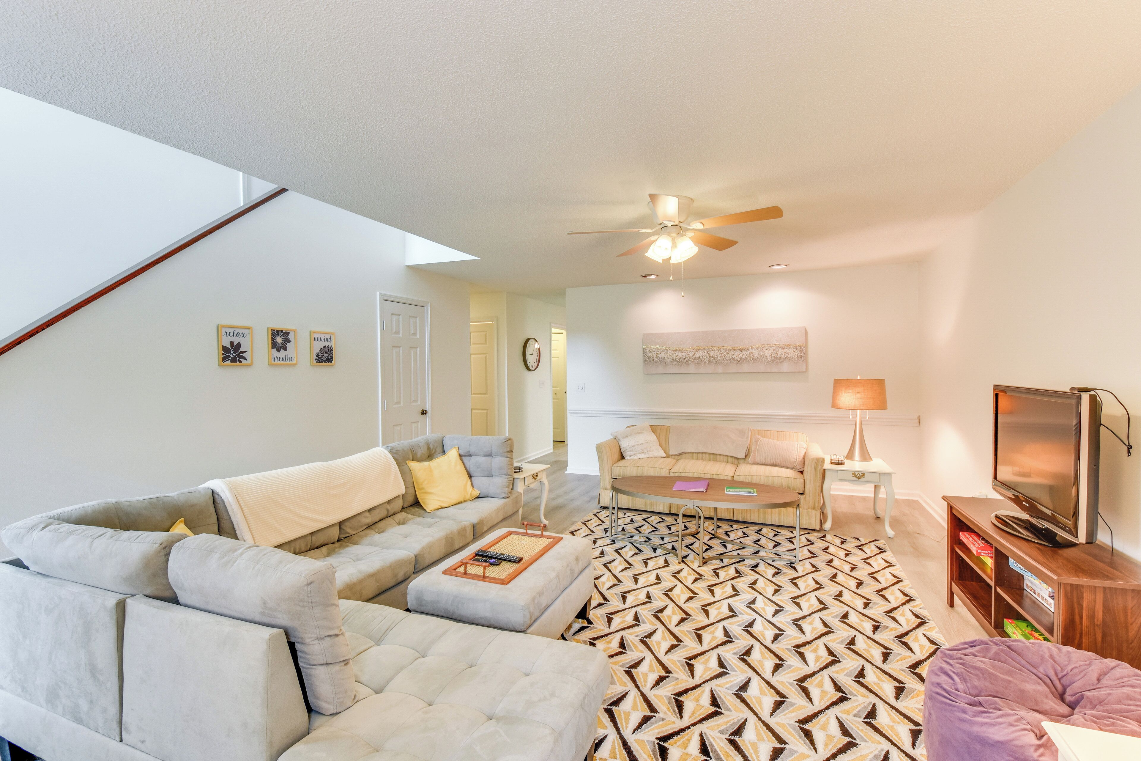 Apartment (4 Bedrooms) | Interior