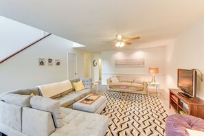 公寓 (4 Bedrooms) | 內部