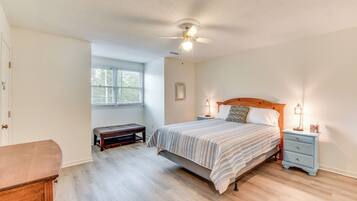 Apartment (4 Bedrooms) | Interior