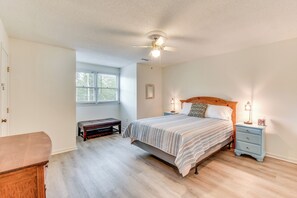 Leilighet (4 Bedrooms) | Innvendig