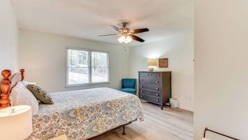 Apartemen (4 Bedrooms) | Interior