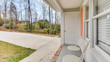 Apartemen (4 Bedrooms) | Interior