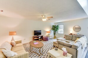 Apartment (4 Bedrooms) | Interior