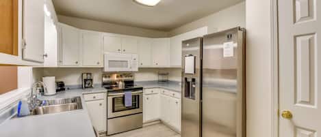 Apartment (4 Bedrooms) | Interior