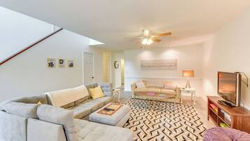 Apartemen (4 Bedrooms) | Interior