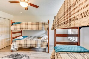 Apartment (4 Bedrooms) | Interior