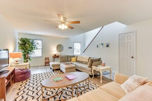 公寓 (4 Bedrooms) | 住宿內部