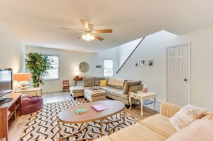 公寓 (4 Bedrooms) | 住宿内部