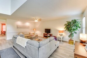 Leilighet (4 Bedrooms) | Innvendig