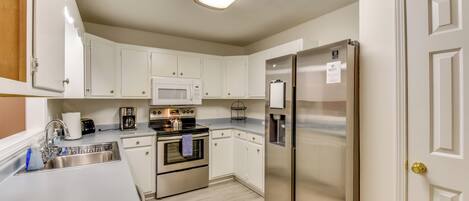 Căn hộ (4 Bedrooms) | Nội thất