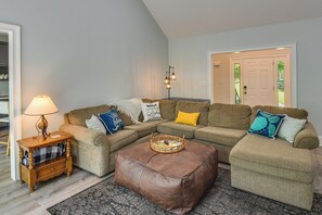 獨棟房屋 (4 Bedrooms) | 住宿內部