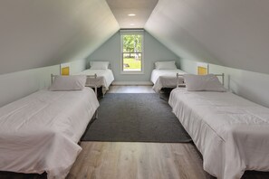 Ferienhaus (4 Bedrooms) | Innenbereich