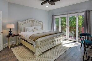 獨棟房屋 (4 Bedrooms) | 住宿內部