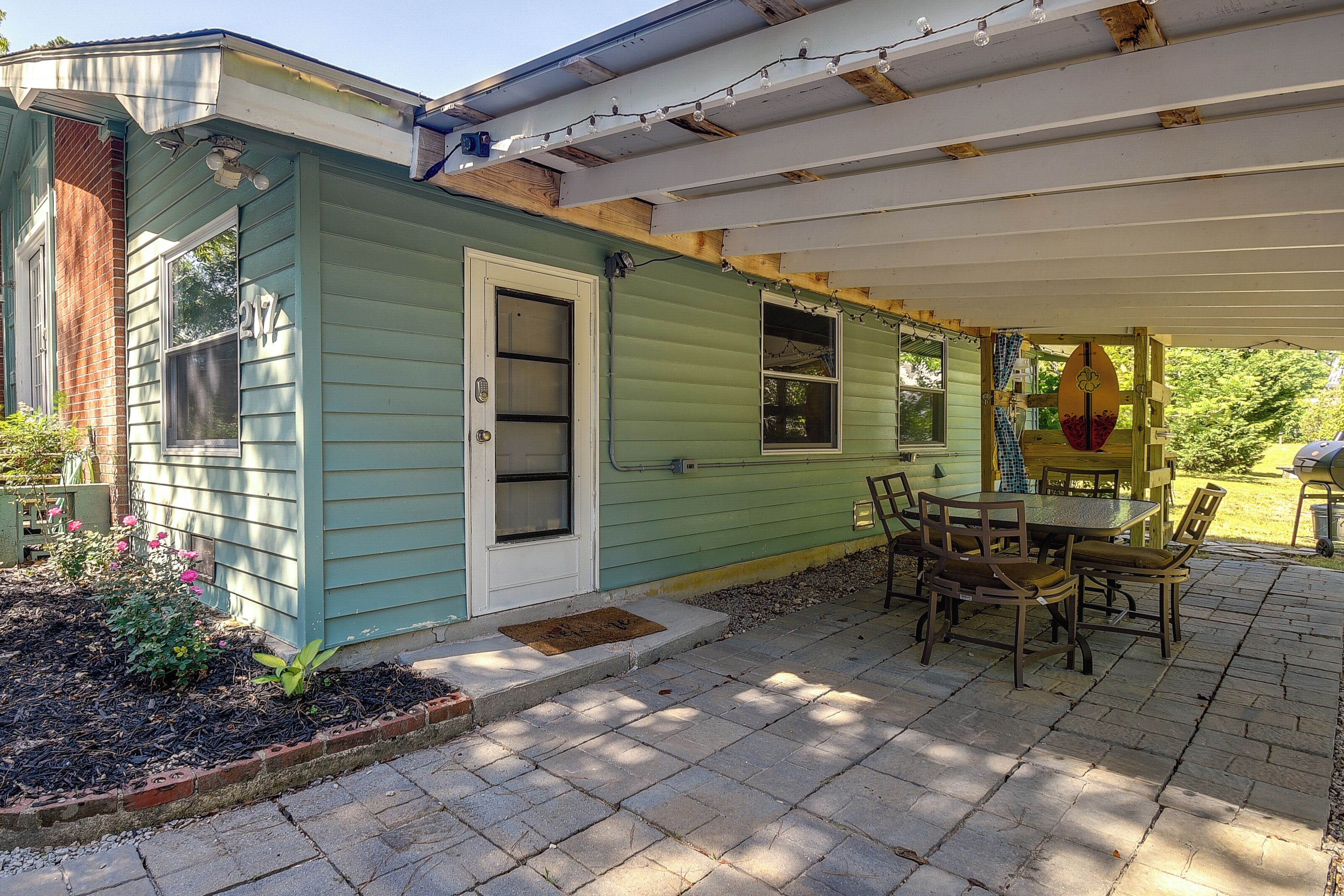 Hus (2 Bedrooms) | Interiör