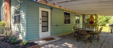 บ้านพัก (2 Bedrooms) | ภายใน