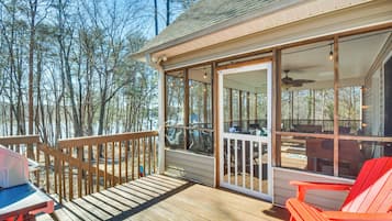 Hus (4 Bedrooms) | Innvendig