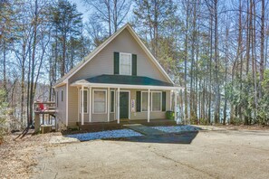 Hus (4 Bedrooms) | Innvendig