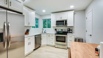 Hus (4 Bedrooms) | Innvendig